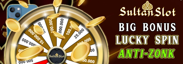 lucky spin sultan slot