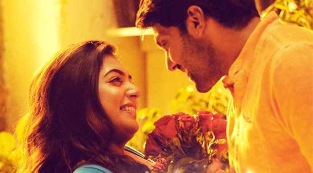 Raja rani Movie Songs Lyrics in English