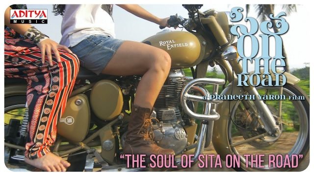 The Soul Of Sita On The Road