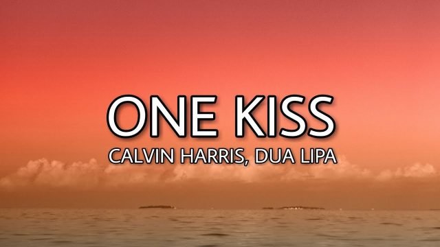one kiss