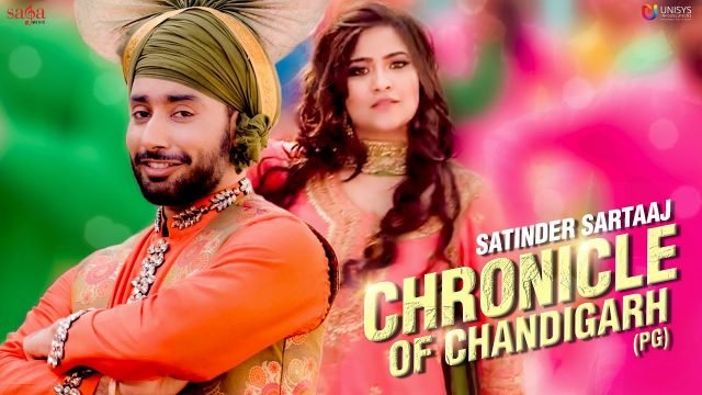 chronicle of chandigarh (PG)